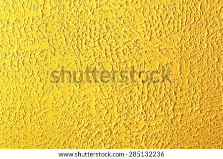 Yellow stipple effect background