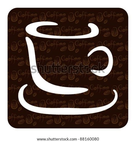 Coffee Cup Illustration