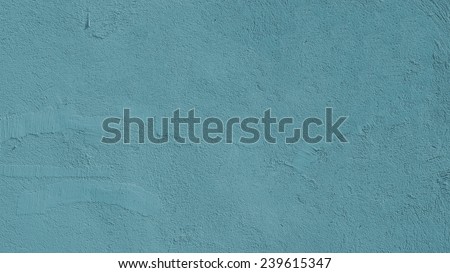 Blue pastel concrete wallpaper background and texture