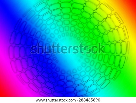 Linear burn with gradient abstract blur background texture