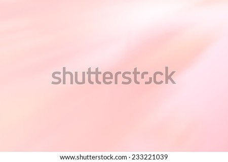 pink pastel background with light corner