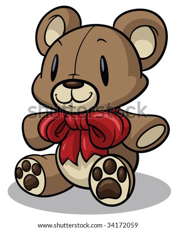 bear character