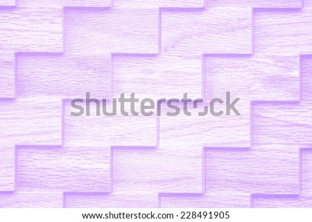 Purple wall paper with lines and element for interior design