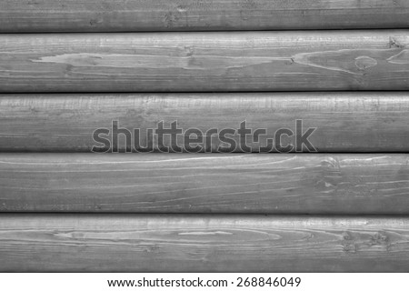 Black and white timber or oak wood for texture design background