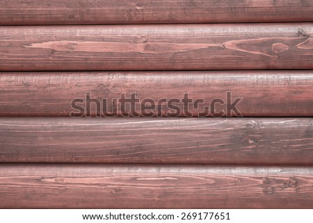 Dark brown wood texture of timber or oak for interior design background