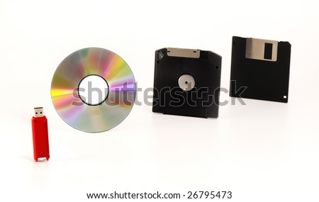 Dvd Storage Devices