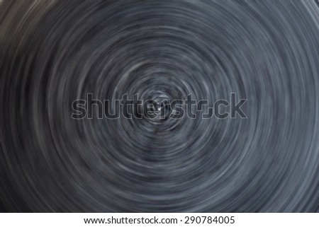 abstract spiral dark gray for background used