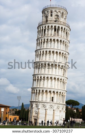 Pizza Tower, Italy