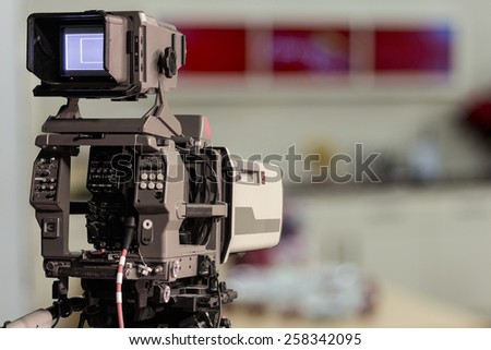 Television Camera