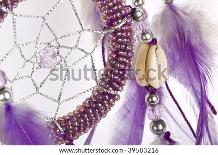 shiny beads