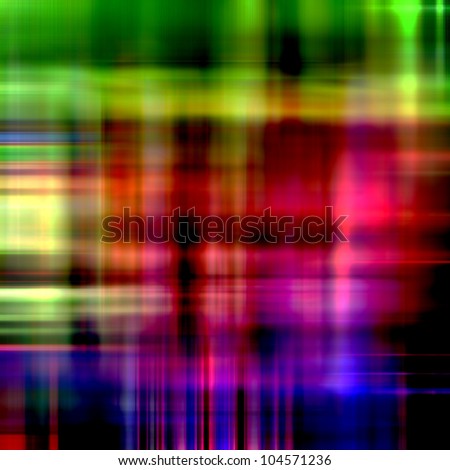 art abstract rainbow pattern blurred background