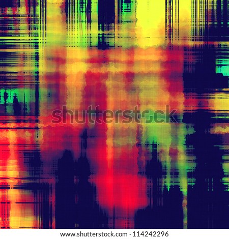 art abstract rainbow bright pattern background