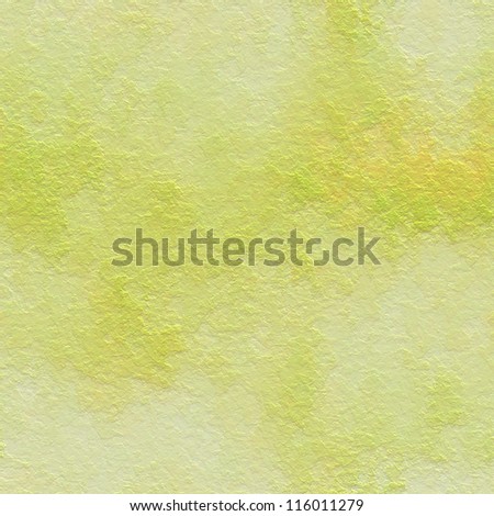 art light green, pear and old gold paper texture for background