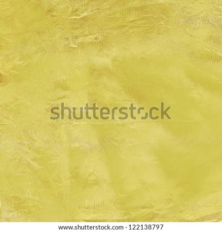 art golden paper texture for background