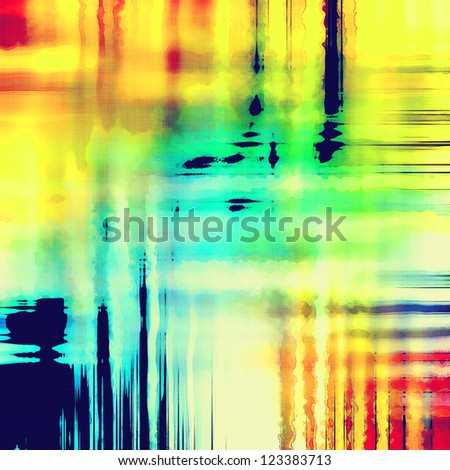 art abstract bright rainbow pattern background
