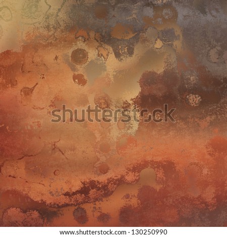 art abstract painted background in grey and red colors