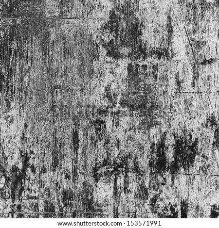 art abstract grunge textured background in black and white