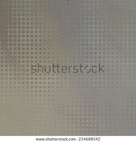 art abstract pixel geometric pattern background in grey and beige colors