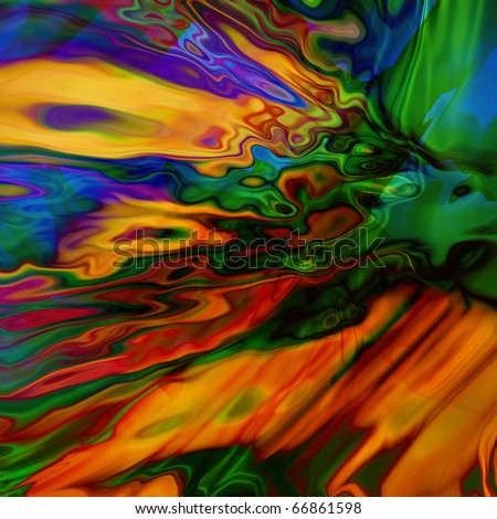 Rainbow Background on Stock Photo   Art Abstract Rainbow Pattern Background  To See Similar