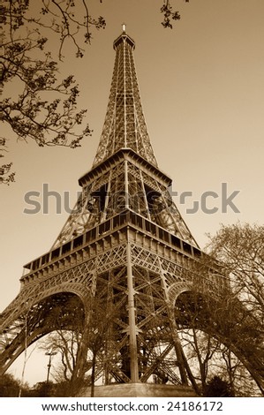 Paris France Eiffel Tower Pictures on Morning With Eiffel Eiffel Tower Paris France Find Similar Images