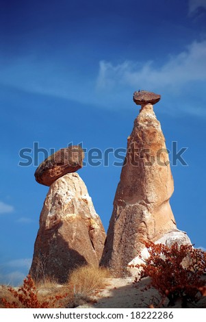 Rock Forms