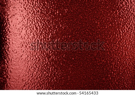 an image of red textured metal background