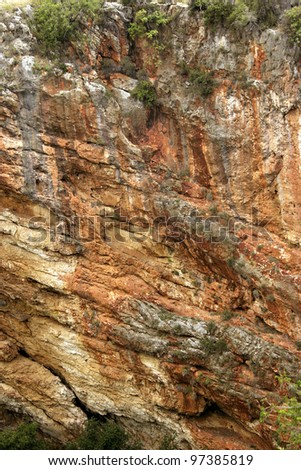 a background image of rock pattern in nature