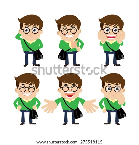 characters in a good man is characters in a good man is