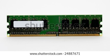RAM memory