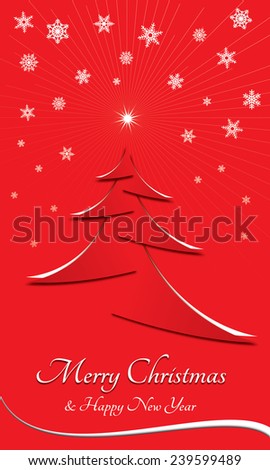 merry christmas invitation,greeting card, winter, reindeer, star