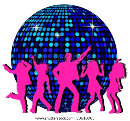 people dancing clip art. Ball and dancing People