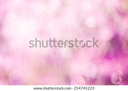 bokeh blurry natural abstract violate background