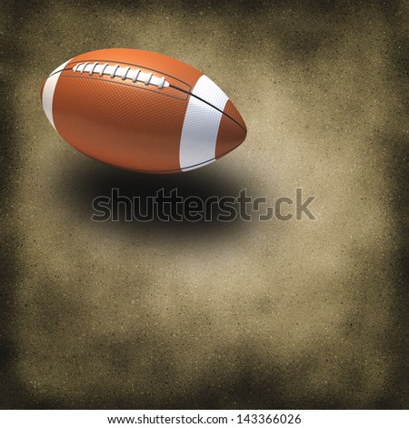 American football background
