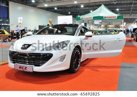 Peugeot Rcz Singapore