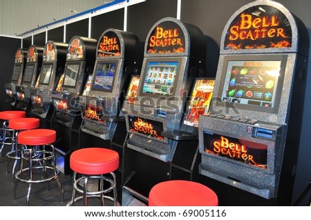 Gambling in warsaw