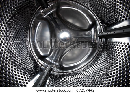 Washing Machine (inside)