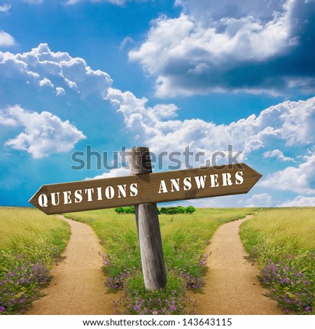 questions and answers