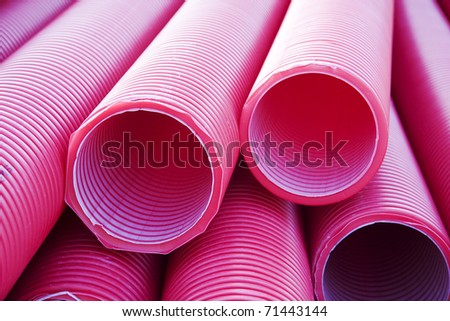 plastic tubes industry