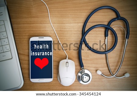 health insurance and health care