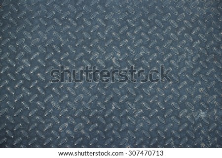 Steel checker plate,abstract background