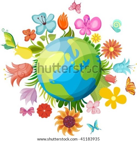 Download Earth Flower Wallpaper 1600x1200 | Wallpoper #224167