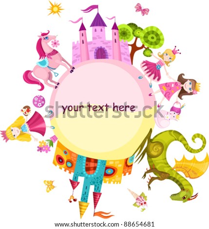 princess set princess set