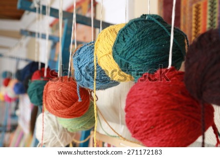 color rope