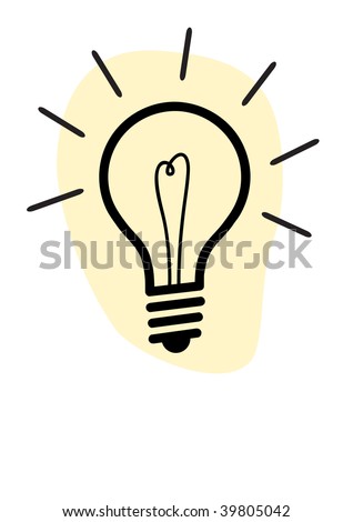 Light Bulbs Symbols