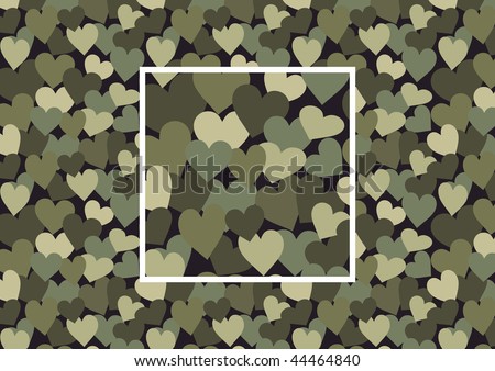 Camo Square