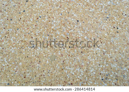sand floor texture