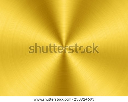 Gold metallic background