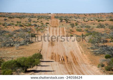 Desert Sand Hills