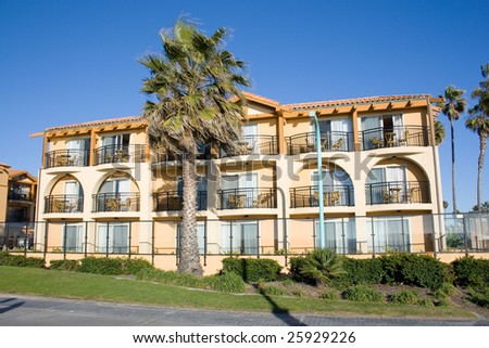 Californian Houses, USA