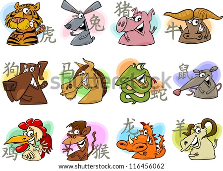 Cartoon Horoscope